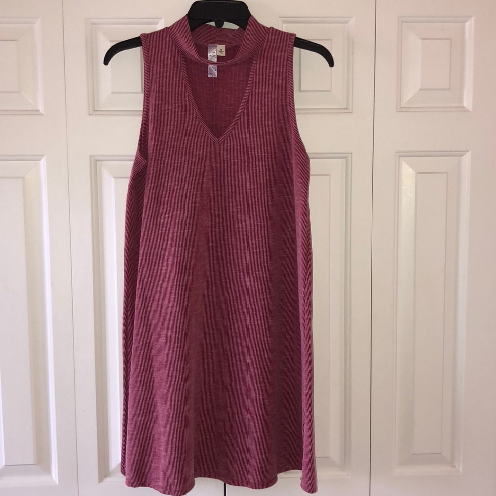 Sleeveless Dress